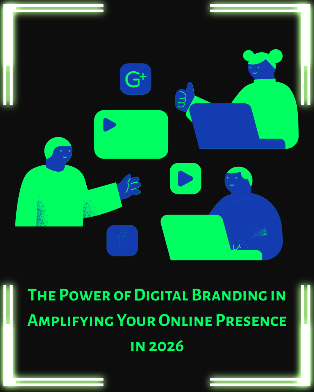 Pearpop Media global branding design